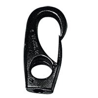 Snap Hooks with Eye by Lalizas
