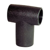 T-Fittings for Rails, Black by Lalizas