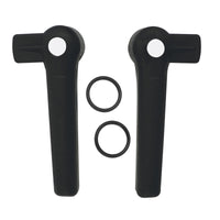 Set of Left & Right Handles for EURO 2  Hatch by Lalizas