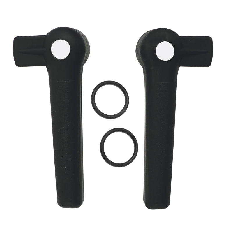 Set of Left & Right Handles for EURO 2  Hatch by Lalizas