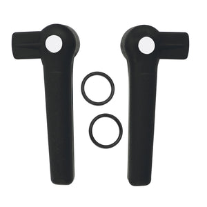 Set of Left & Right Handles for EURO 2  Hatch by Lalizas