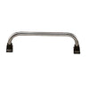 Footrest, Stainless Steel by Lalizas