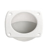 Finger Flush Pull Handle by Lalizas