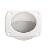 Finger Flush Pull Handle by Lalizas