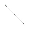 Telescopic Hooks 2-Ends, Anodised Aluminium by Lalizas