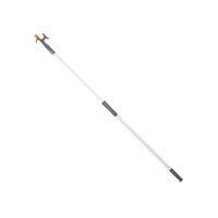 Telescopic Hooks 2-Ends, Anodised Aluminium by Lalizas