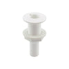 Thru-Hulls with Flush Flange and Hose Barb by Lalizas