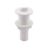 Thru-Hulls with Flush Flange and Hose Barb by Lalizas
