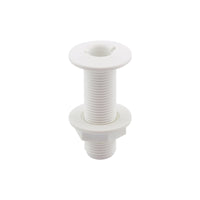 Thru-Hull Threaded with Standard Flange by Lalizas