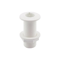 Thru-Hull Threaded with Standard Flange by Lalizas