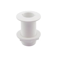 Thru-Hull Threaded with Standard Flange by Lalizas