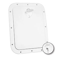 Inspection Hatches with Removable Cover (306 x 356mm) by Lalizas
