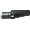 Expanding Drain Plug Adjustable, Ø22mm, Black by Lalizas