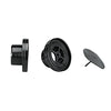 Drain Plugs with Non-Return Valve for Thru-hull by Lalizas