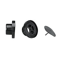 Drain Plugs with Non-Return Valve for Thru-hull by Lalizas