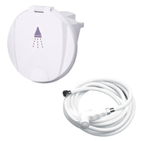 Cases with Shower Spray and Lid by Lalizas
