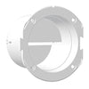 Ventilator Connector Ø 76mm by Lalizas