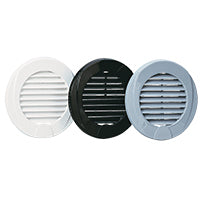 Ventilation Shaft Grilles Cover, ASA by Lalizas