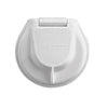 Spare Flap for Thru-hull System, White by Lalizas