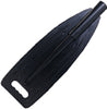 Paddle Blade, Ø30mm, 290gr, Plastic, Black by Lalizas
