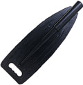 Paddle Blade, Ø30mm, 290gr, Plastic, Black by Lalizas