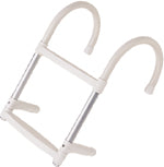 Aluminium ladders by Lalizas