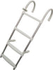 Aluminium ladders by Lalizas