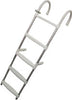 Aluminium ladders by Lalizas