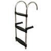 Inox ladder by Lalizas