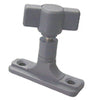 Quick release side mount deck hinge by Lalizas