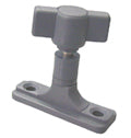 Quick release side mount deck hinge by Lalizas