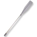 Paddle with removable blade, gray by Lalizas