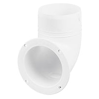 Ventilator Connector Ø 102mm by Lalizas