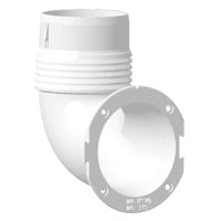 Ventilator Connector Ø 76mm by Lalizas