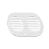 Ventilation Shaft Grilles, Double, PP by Lalizas