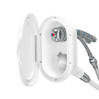 Cases with Shower & Water Tap with Lid by Lalizas