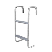 Raft  Ladder,Inox 316,2 steps by Lalizas