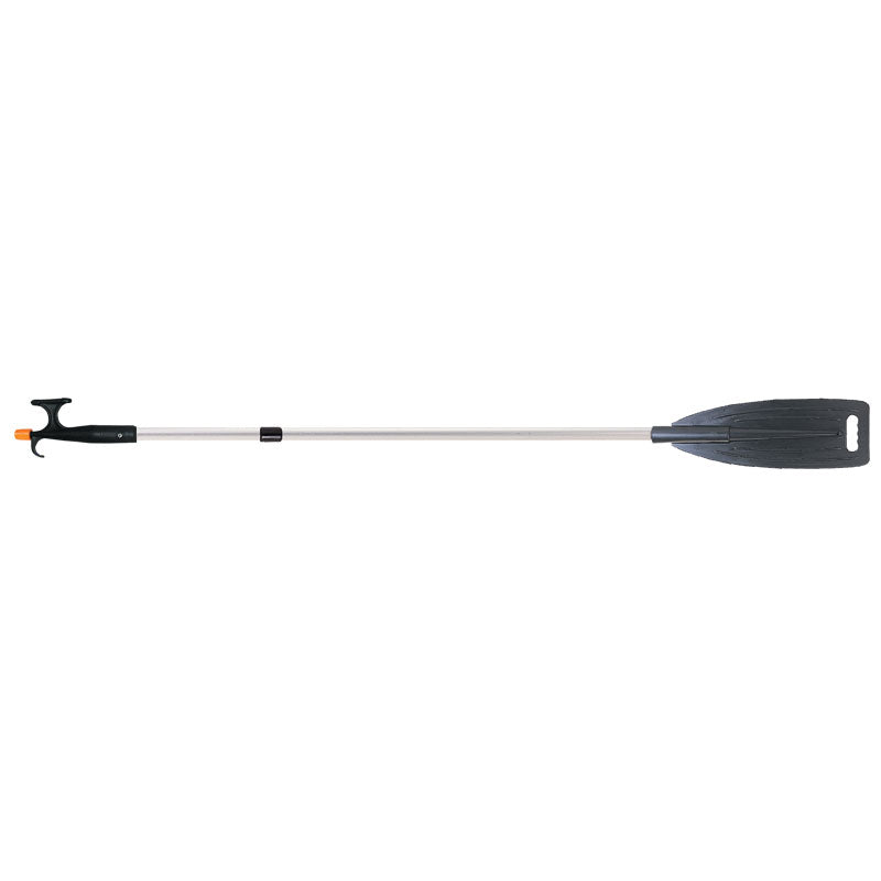 Telescopic Paddle with Double Hook by Lalizas