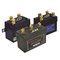 Control Boxes Solenoids for DC by Lalizas