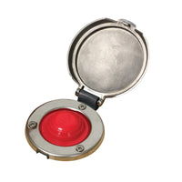 INOX Foot Switch by Lalizas