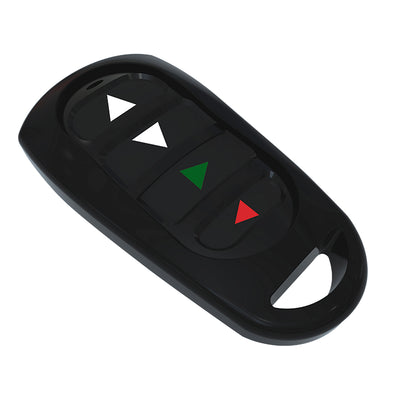 Lofrans' Mini Remote Control, 4 Buttons by Lalizas