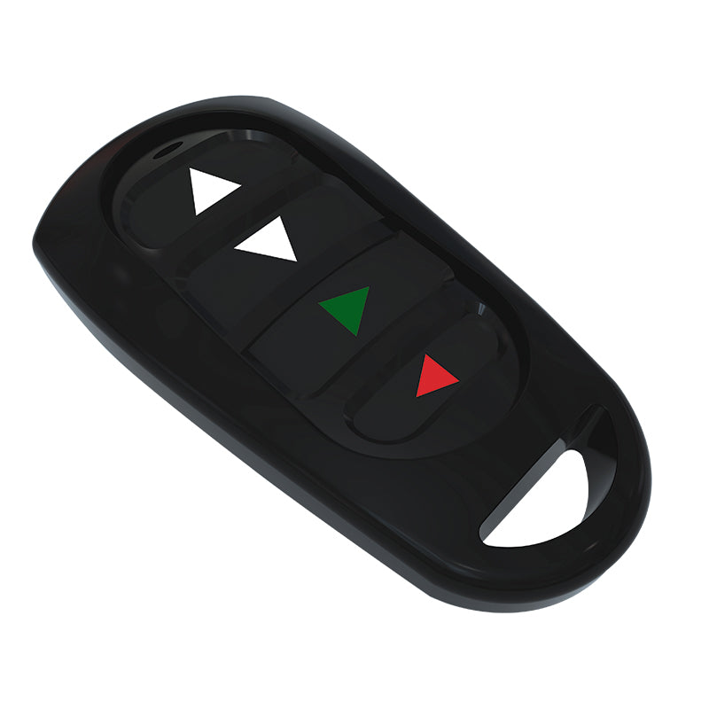 Lofrans' Mini Remote Control, 4 Buttons by Lalizas