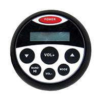 Waterproof Radio/MP3 Player 4x20Watt-LCD-Bluetooth-AUX by Lalizas