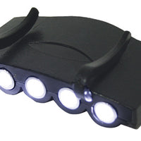 Cap light, LED, 2 x CR2032 by Lalizas
