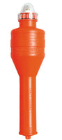 Lifebuoy light M.O.B. SOLAS/MED, USCG by Lalizas