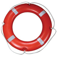 LALIZAS Lifebuoy Ring SOLAS, with Reflective Tape by Lalizas