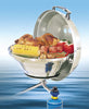 Gas grill  ''Marine Kettle'', SS by Lalizas