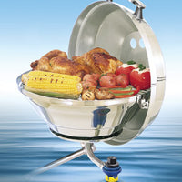 Gas grill  ''Marine Kettle'', SS by Lalizas