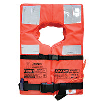 Advanced Lifejacket SOLAS-(LSA Code) 2010 by Lalizas