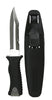 Diving knife ''Discovery'', blade: 14,3 cm (6'') by Lalizas